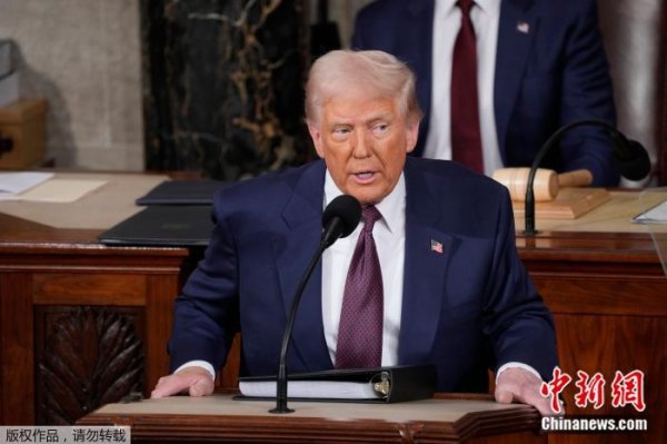 涨停吧 遭加州政府起诉 特朗普：做了正确的事