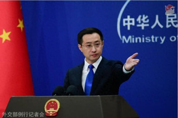 大牛时代 外交部: 中意投资合作不应受到第三方干扰