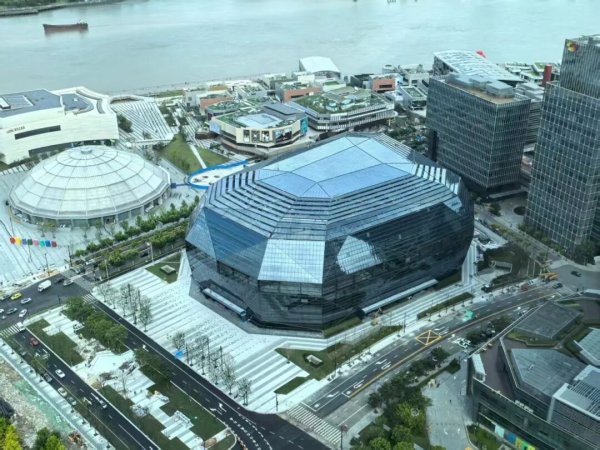 宏发证券 徐汇创新竣工验收“工作法”，助力企业抢时间、降成本、赢先机