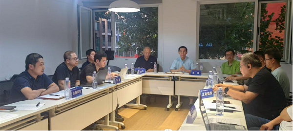 宝盈国际 TCOSCA标准编制讨论暨半年工作会议顺利召开，天威诚信等一众委员单位参会