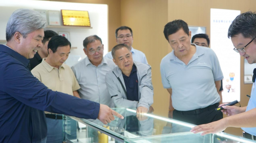 大金牛 工业文化传播基地揭牌暨项目入驻仪式于河南省长垣市圆满举行